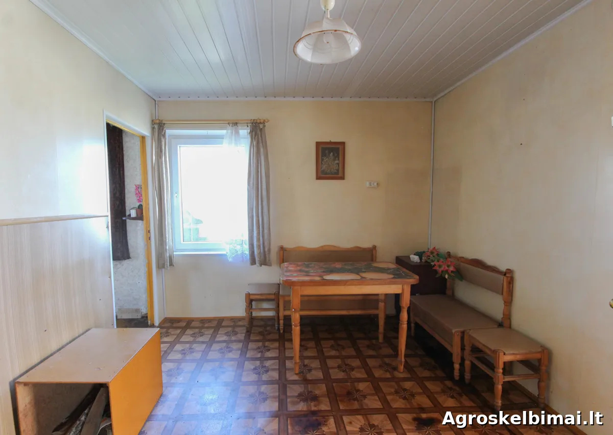 Parduodama sodyba Klykolių kaime(Akmenės raj) - Nekilnojamasis turtas nuotrauka 8