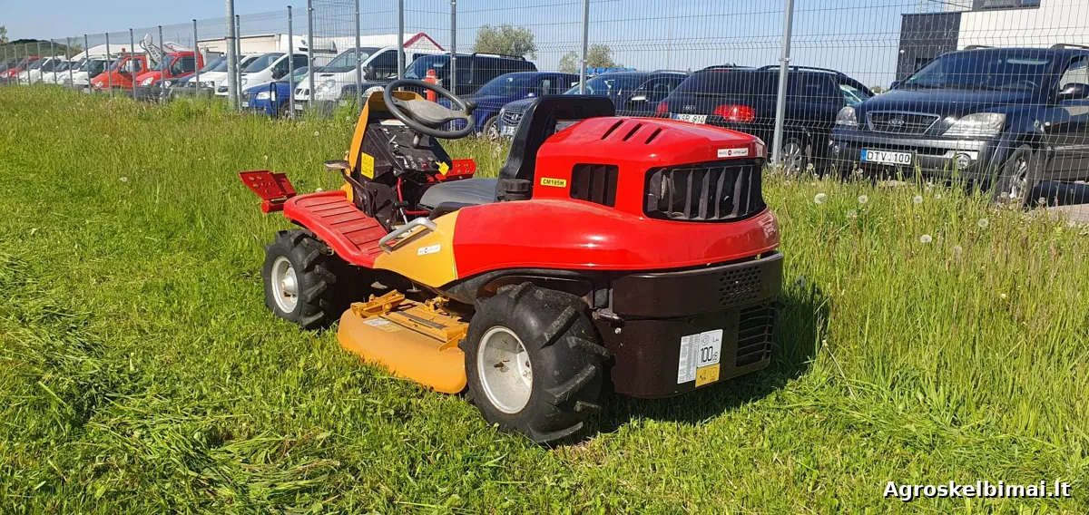 Parduodama žoliapjovė Canycome CM185H - Padargai nuotrauka 6