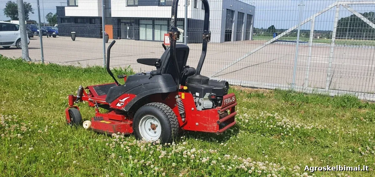 Parduodama žoliapjovė FERRIS IS600Z
