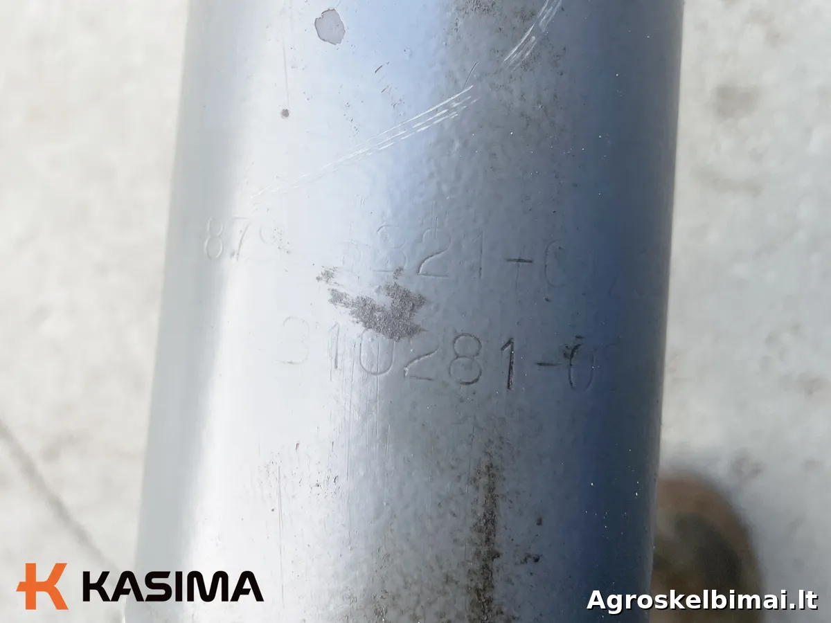Parduodamas ABG 325 cilindras - Statybinė technika nuotrauka 5
