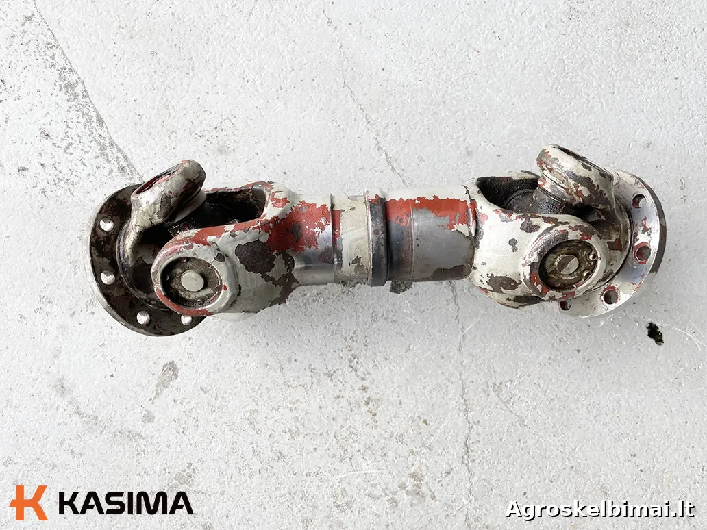 Parduodamas ABG 420 asfalto klotuvo velenas - Statybinė technika, Telšiai
