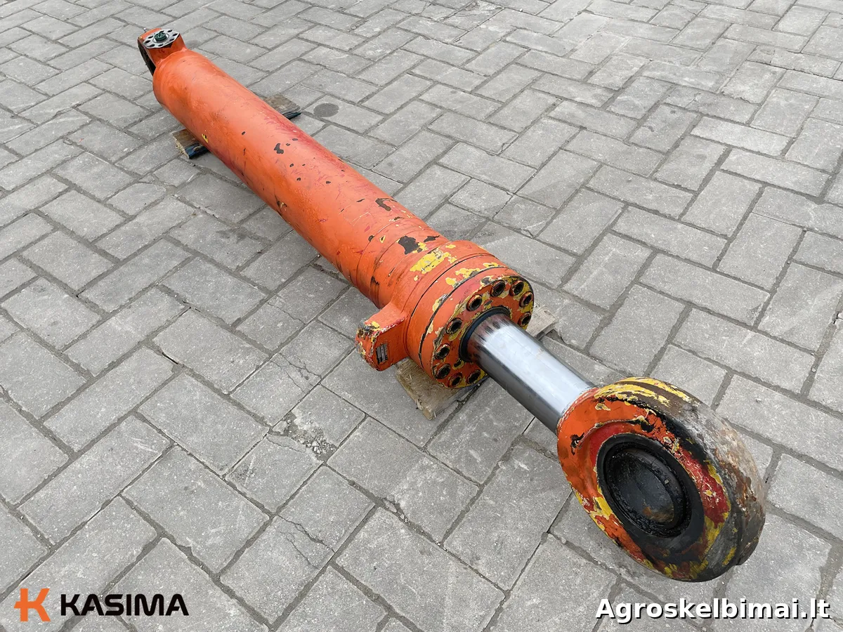 Parduodamas Atlas 1604 kaušo cilindras - Statybinė technika nuotrauka 3