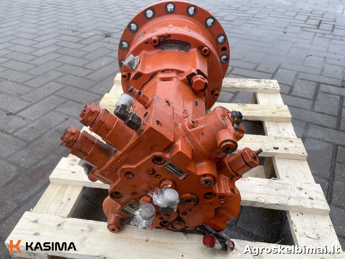 Parduodamas Atlas 1604 Linde sukamasis variklis  - Statybinė technika nuotrauka 3