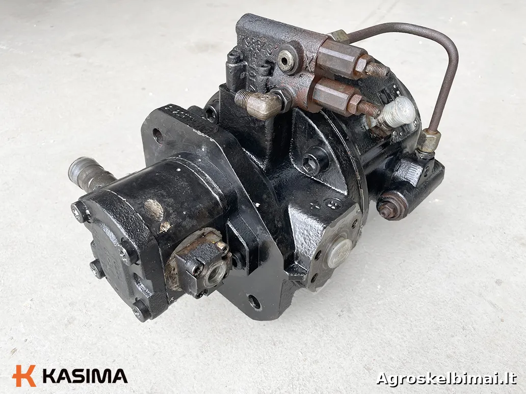 Parduodamas Bobcat E85 Rexroth hidraulinis siurblys - Statybinė technika nuotrauka 3