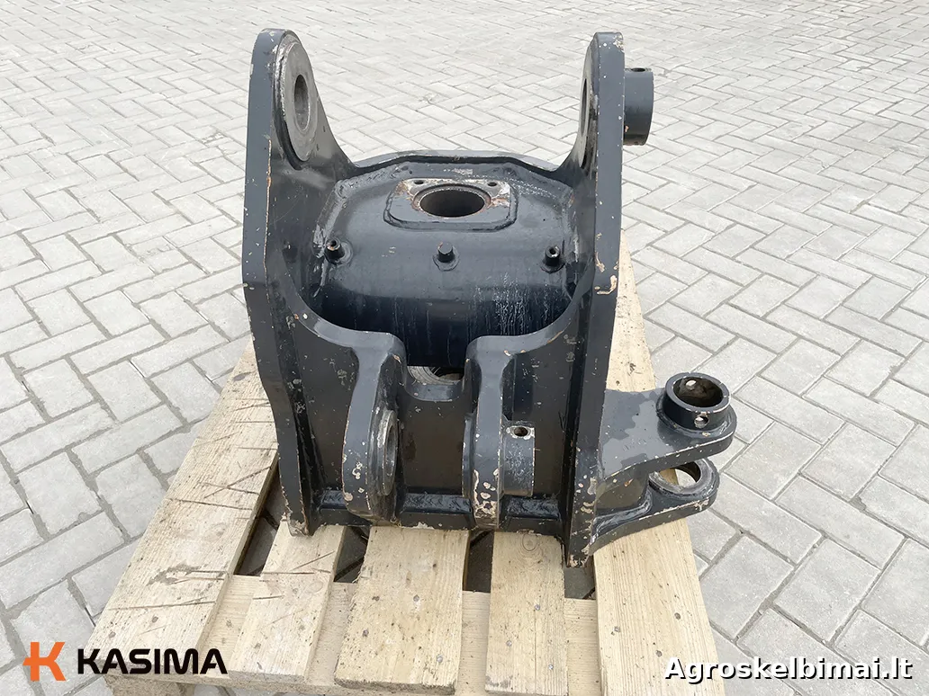 Parduodamas Bobcat E85 strėlės pasukimo rėmas - Statybinė technika nuotrauka 4