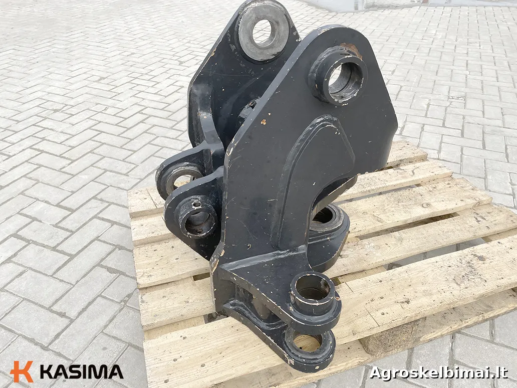 Parduodamas Bobcat E85 strėlės pasukimo rėmas - Statybinė technika nuotrauka 3