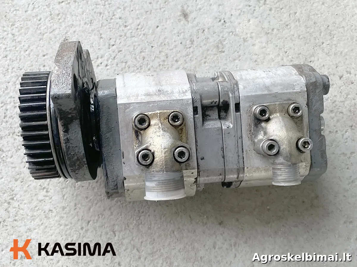 Parduodamas Bosch Rexroth pavaros siurblys - Statybinė technika nuotrauka 2
