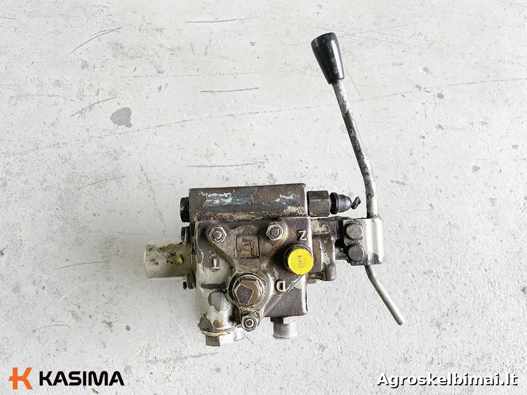 Parduodamas „Bucher Hydraulik“ hidraulinis valdymo vožtuvas