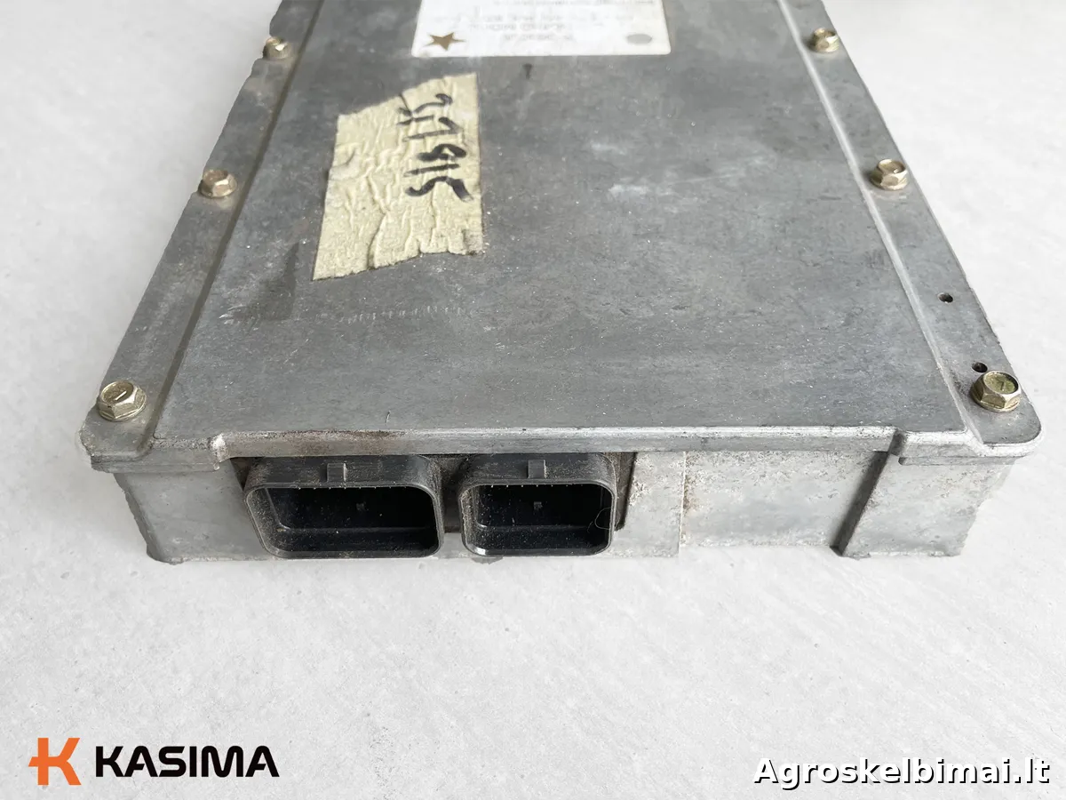 Parduodamas Case IH MXM155 ECU valdymo blokas - Traktoriai nuotrauka 3