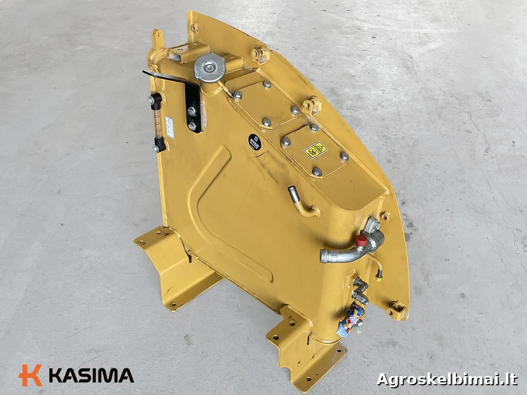 Parduodamas CAT 303E hidraulikos bakas