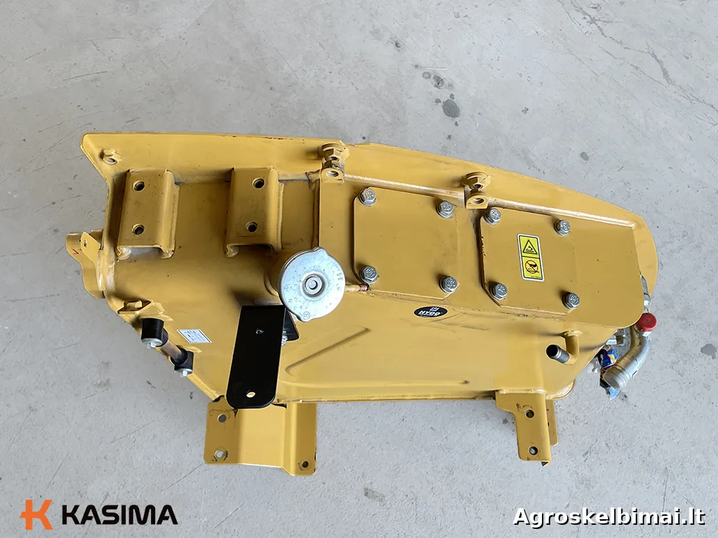 Parduodamas CAT 303E hidraulikos bakas - Statybinė technika nuotrauka 4
