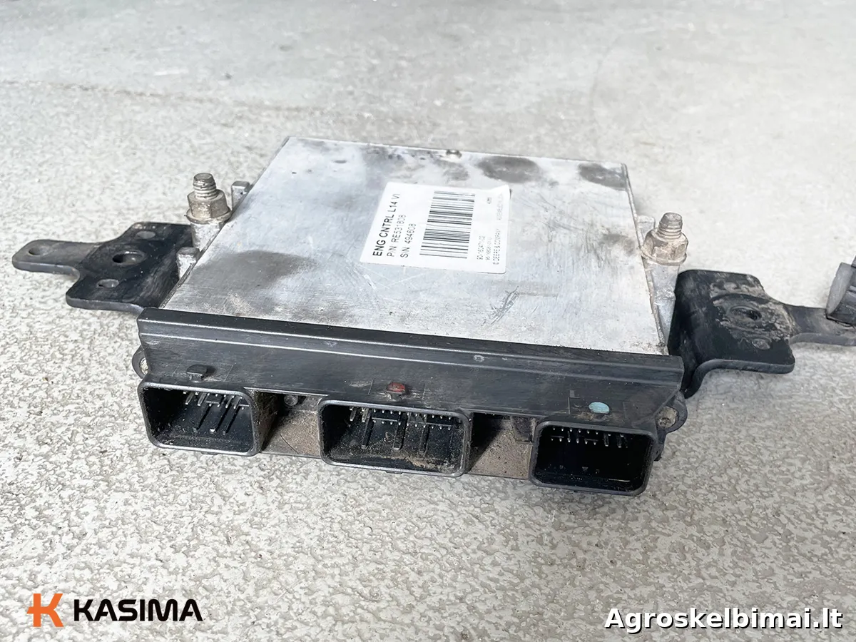 Parduodamas Claas Arion ECU blokas - Traktoriai nuotrauka 3