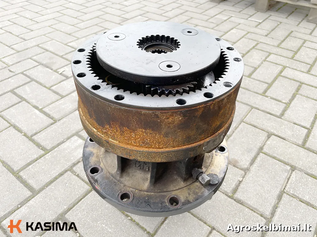 Parduodamas Daewoo DH130-2 sukimo reduktorius - Statybinė technika nuotrauka 3