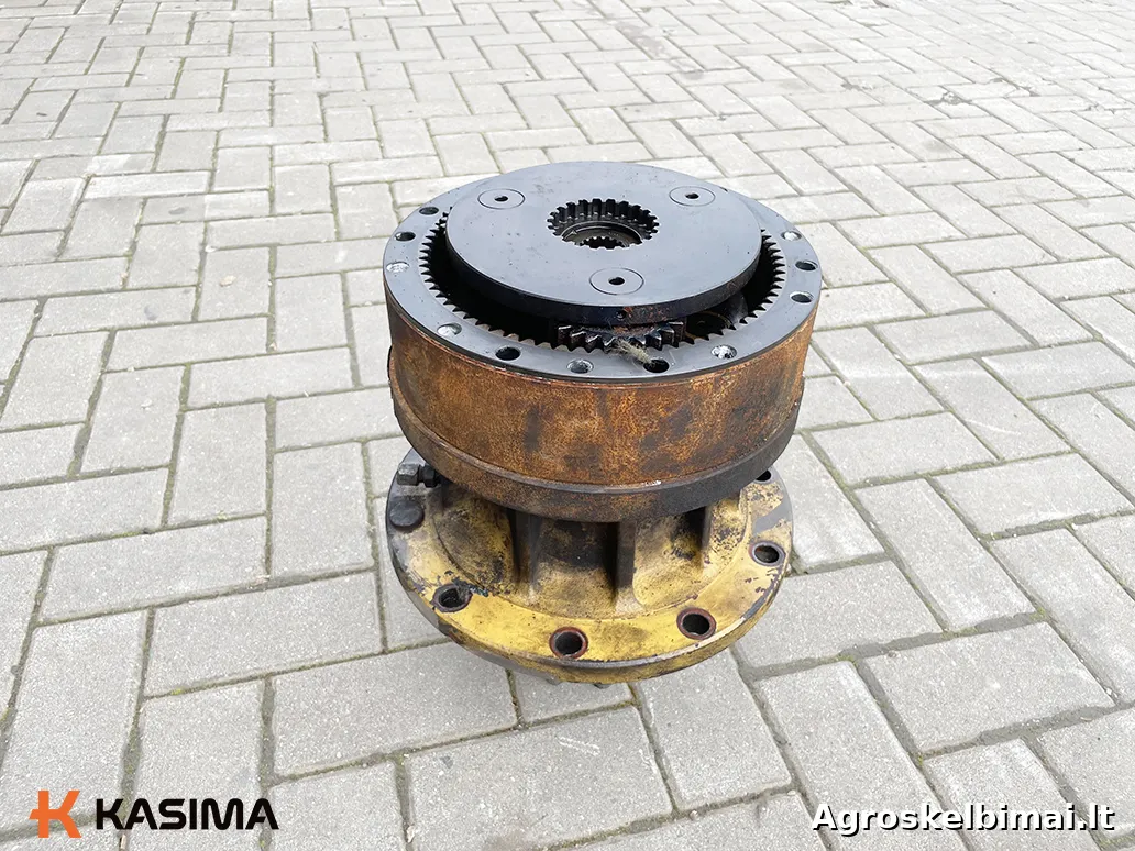Parduodamas Daewoo DH130-2 sukimo reduktorius - Statybinė technika, Telšiai