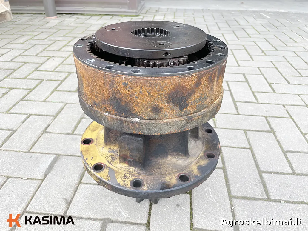 Parduodamas Daewoo DH130-2 sukimo reduktorius - Statybinė technika nuotrauka 2