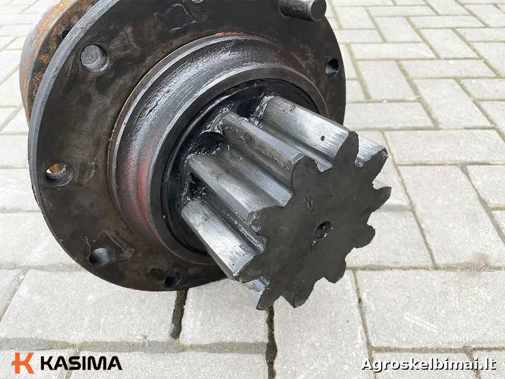 Parduodamas Daewoo DH130-2 sukimo reduktorius - Statybinė technika nuotrauka 8