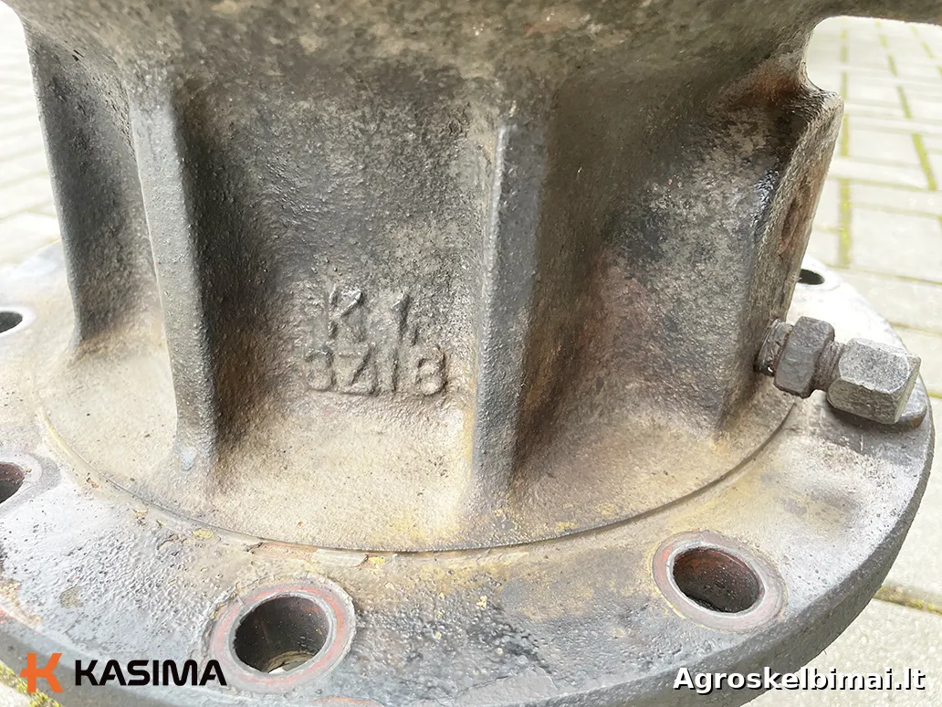 Parduodamas Daewoo DH130-2 sukimo reduktorius - Statybinė technika nuotrauka 4