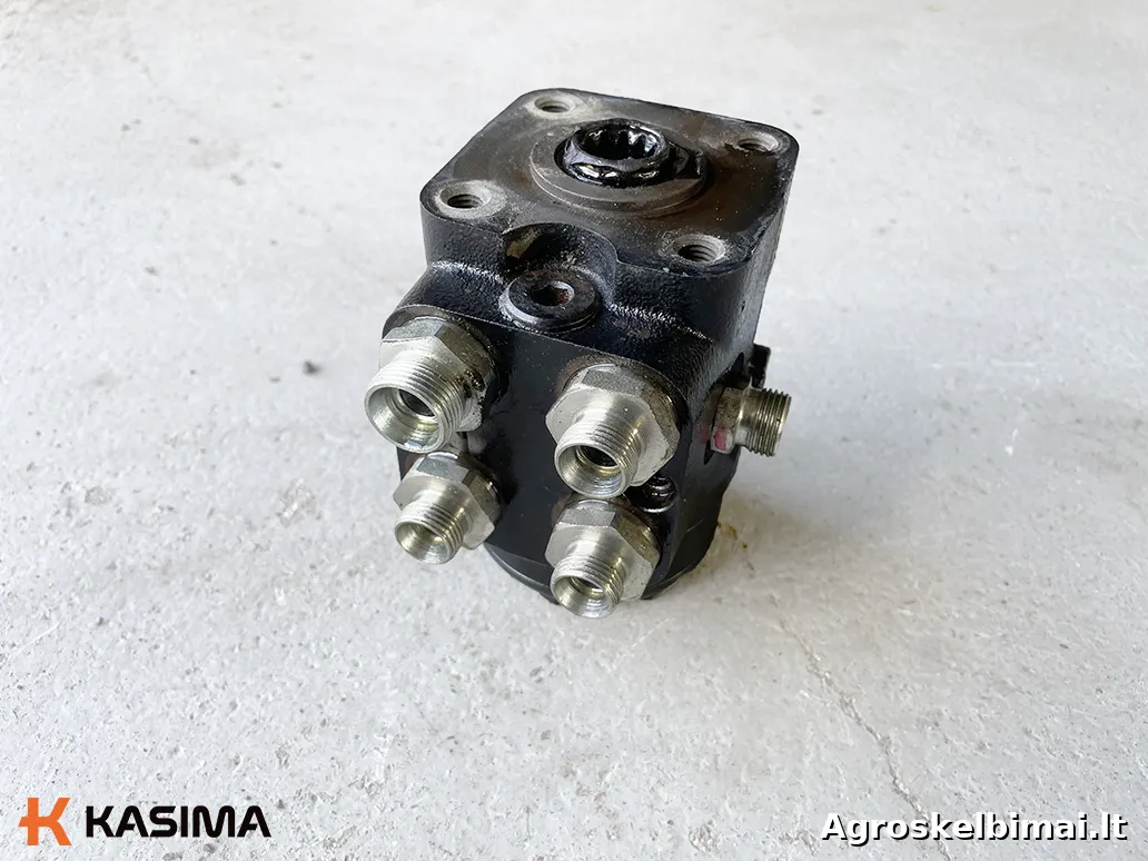 Parduodamas Danfoss ospcx 160 LS vairavimo blokas