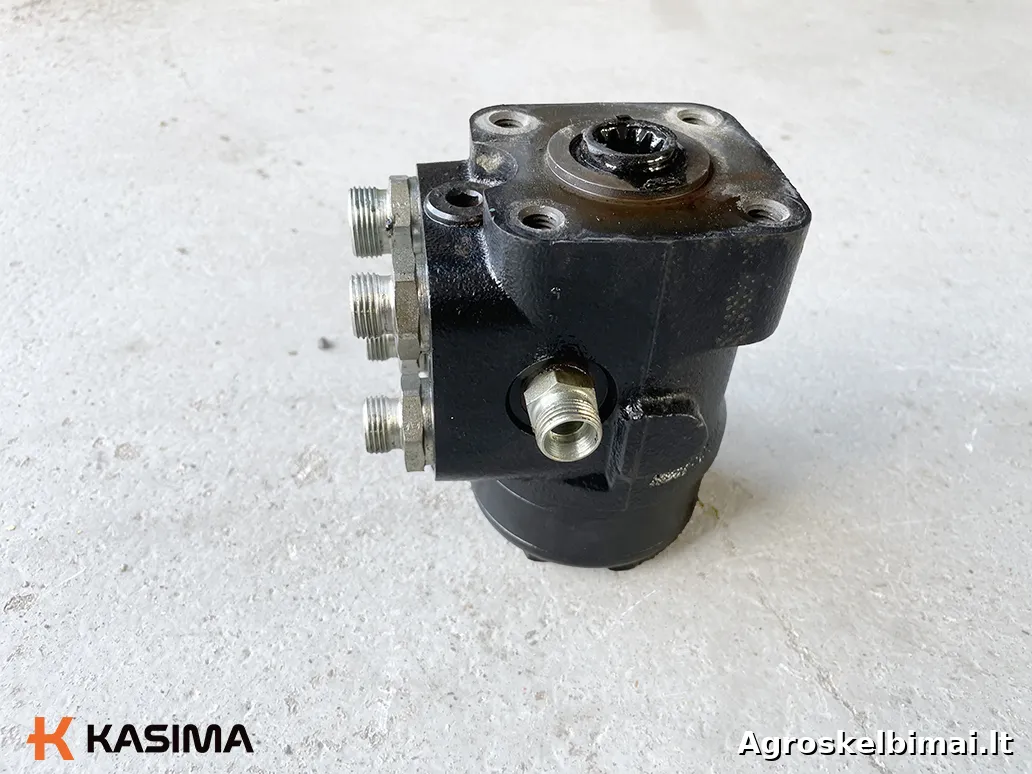 Parduodamas Danfoss ospcx 160 LS vairavimo blokas - Statybinė technika nuotrauka 2