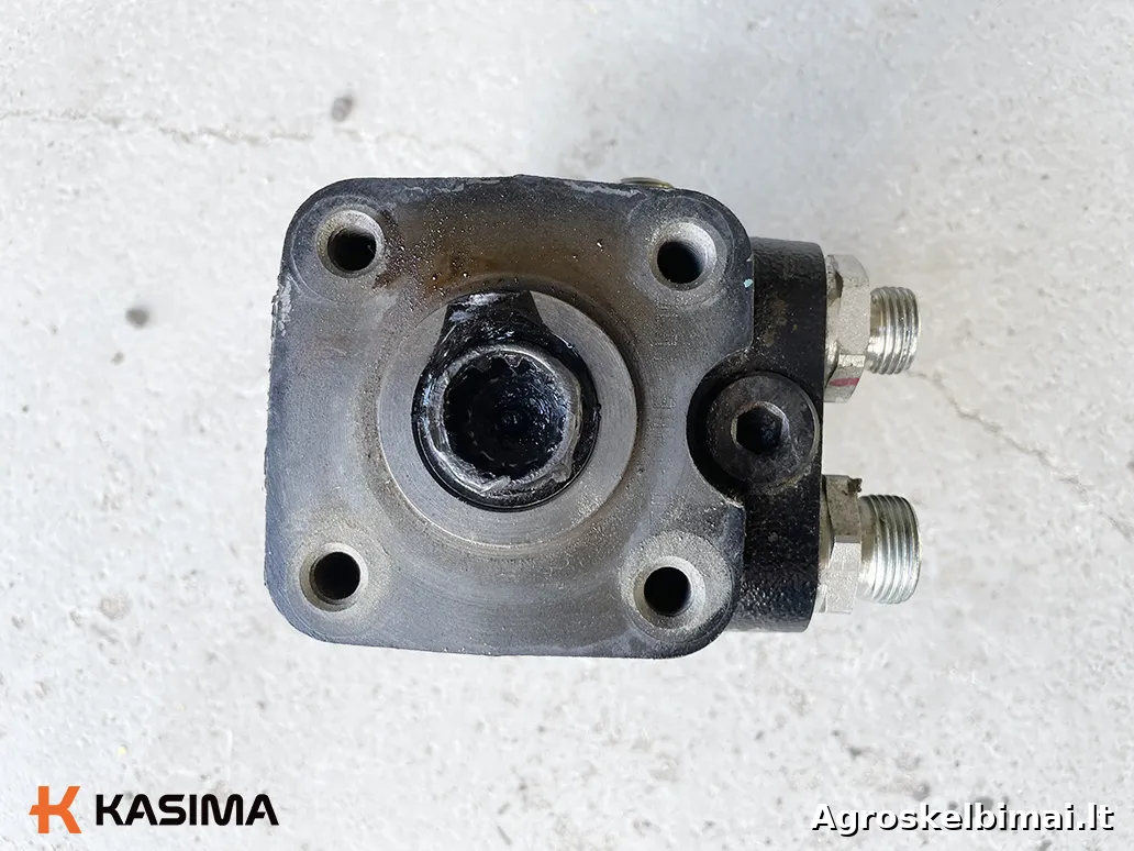 Parduodamas Danfoss ospcx 160 LS vairavimo blokas - Statybinė technika nuotrauka 5