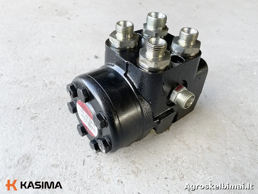 Parduodamas Danfoss ospcx 160 LS vairavimo blokas - Statybinė technika nuotrauka 6