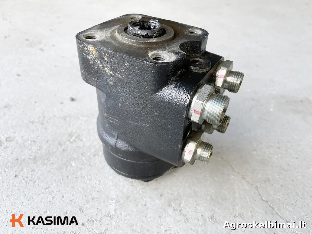 Parduodamas Danfoss ospcx 160 LS vairavimo blokas - Statybinė technika nuotrauka 4