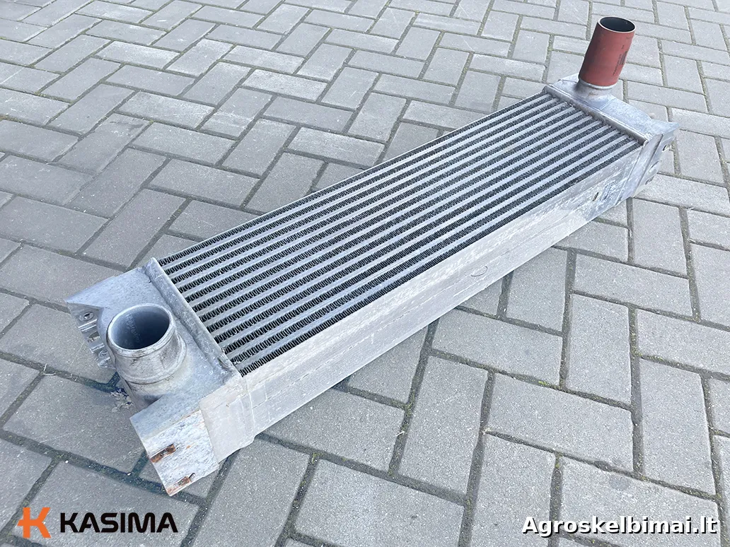 Parduodamas „Denso“ oro aušintuvas - Statybinė technika nuotrauka 2