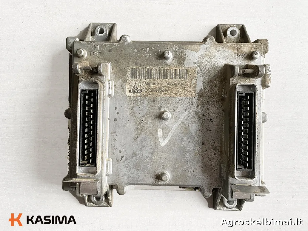 Parduodamas „Deutz BF6M1013“ variklio valdymo blokas (ECU)