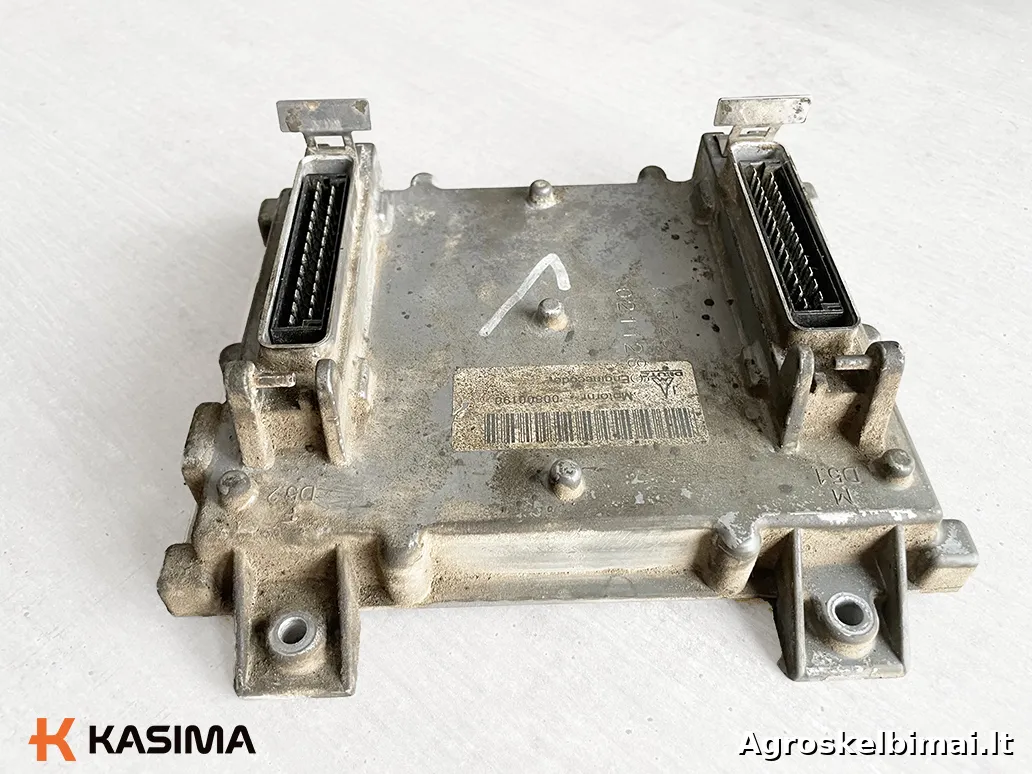 Parduodamas „Deutz BF6M1013“ variklio valdymo blokas (ECU) - Statybinė technika nuotrauka 3