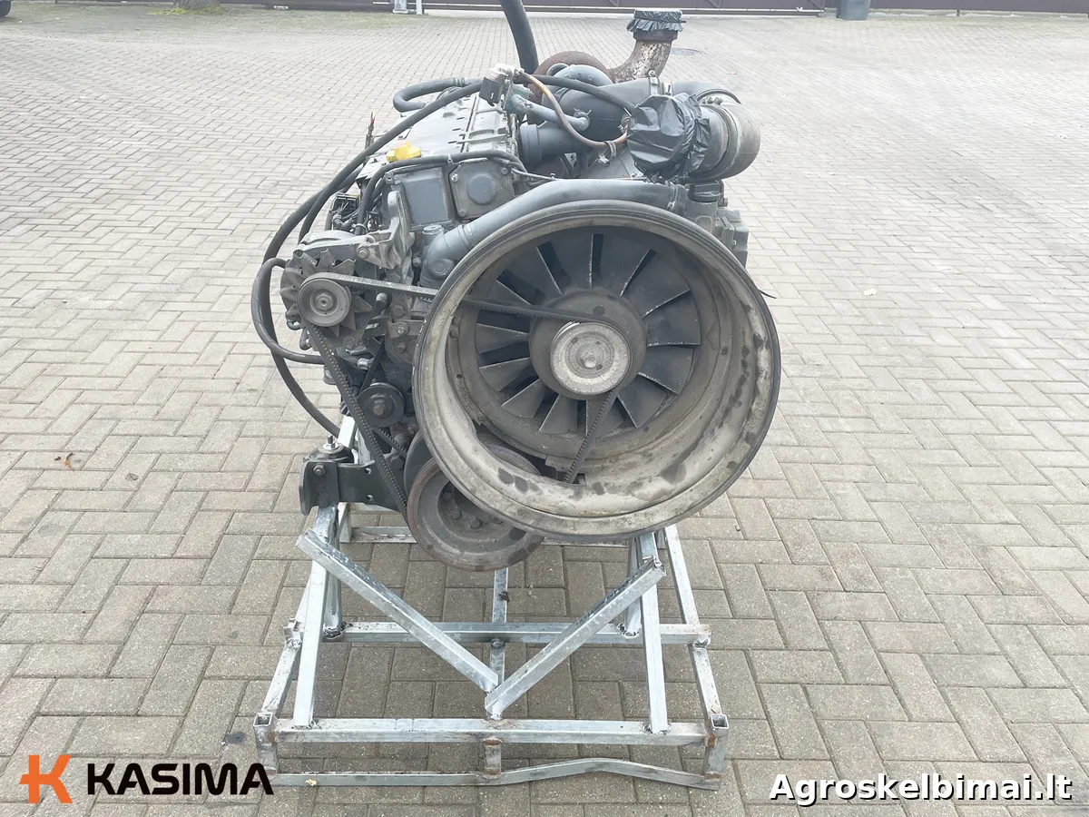 Parduodamas Deutz BF6M1013 variklis - Statybinė technika nuotrauka 4