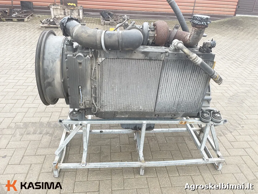 Parduodamas Deutz BF6M1013 variklis - Statybinė technika nuotrauka 2