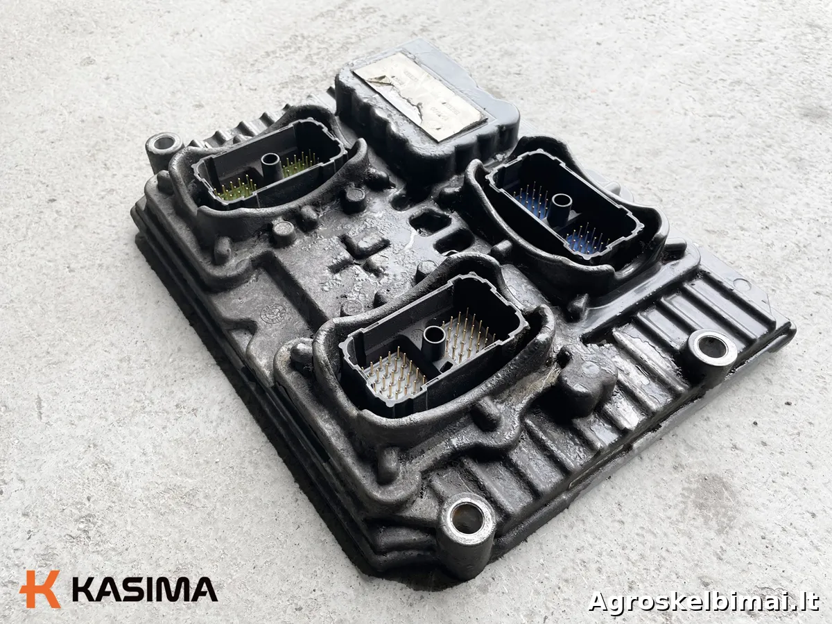 Parduodamas Doosan DX140LCR ECU valdymo blokas - Statybinė technika nuotrauka 4
