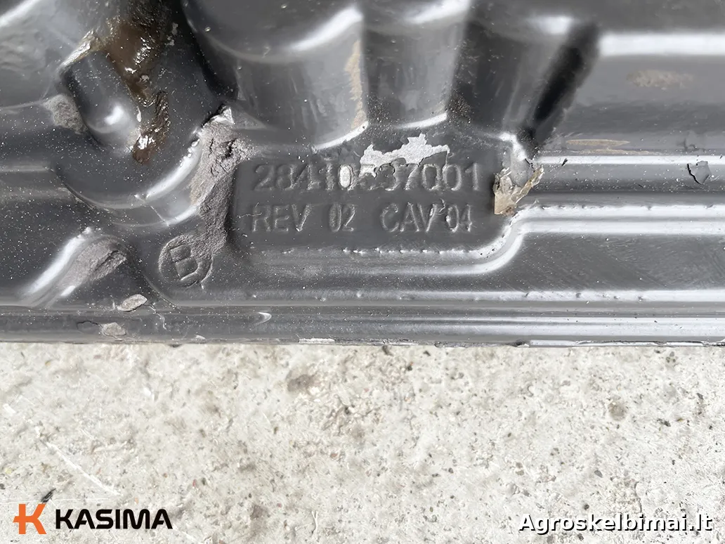 Parduodamas Doosan DX140LCR ECU valdymo blokas - Statybinė technika nuotrauka 3