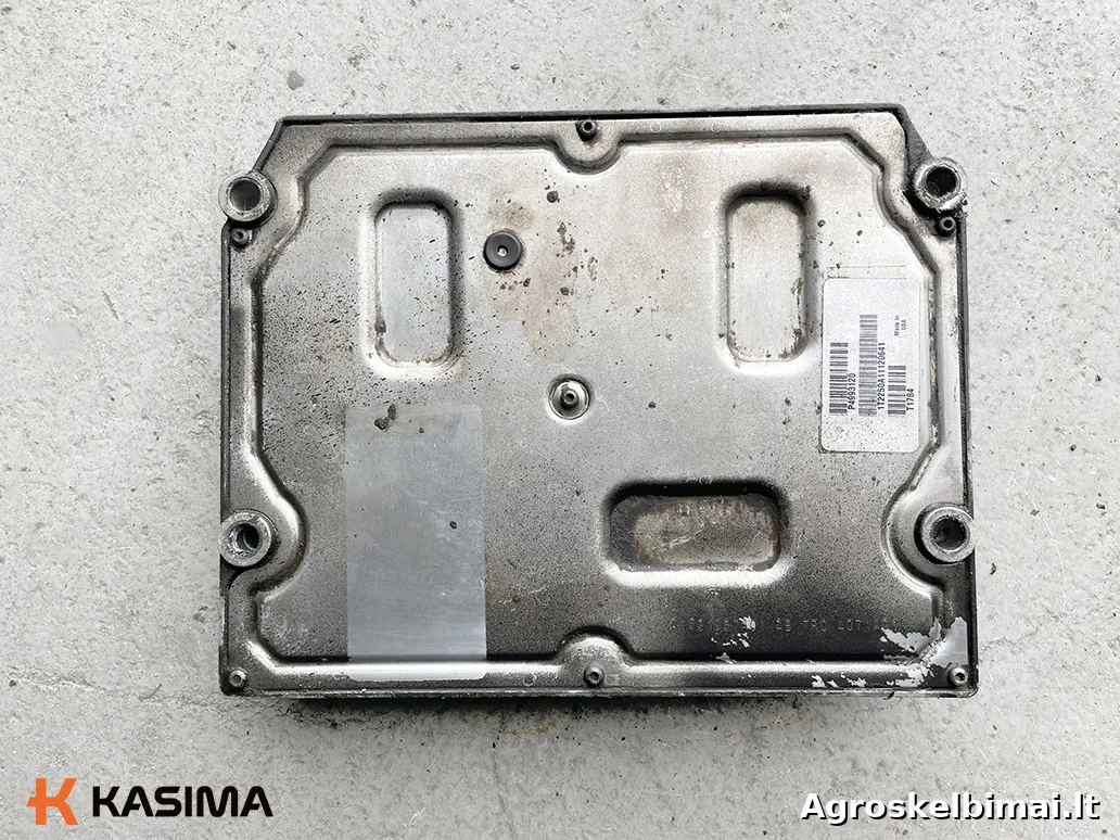 Parduodamas Doosan DX140LCR ECU valdymo blokas - Statybinė technika nuotrauka 5