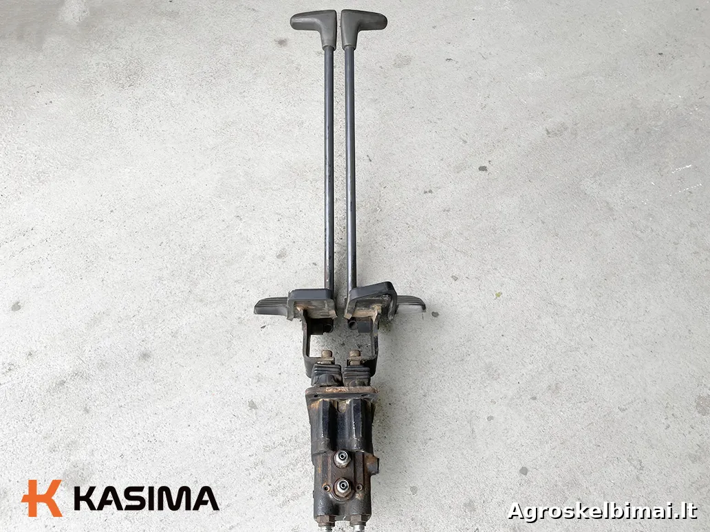 Parduodamas Doosan DX140LCR pedalų vožtuvo komplektas - Statybinė technika, Telšiai