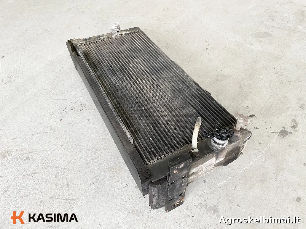 Parduodamas Doosan DX140LCR radiatorius - Statybinė technika nuotrauka 3