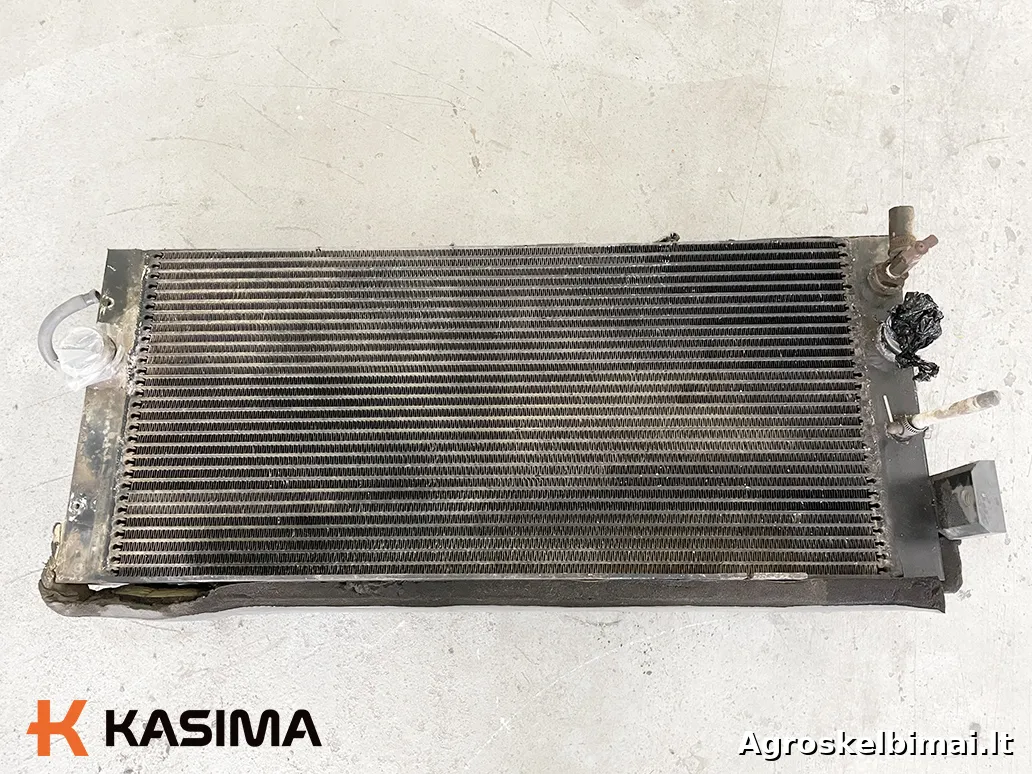 Parduodamas Doosan DX140LCR radiatorius
