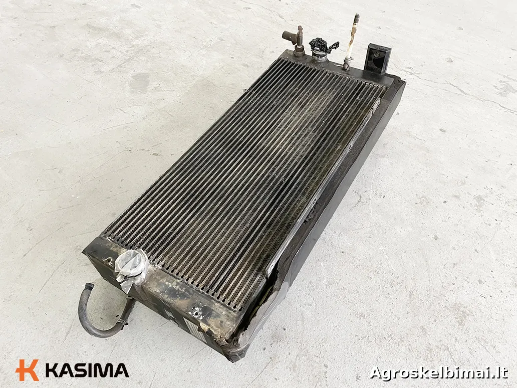 Parduodamas Doosan DX140LCR radiatorius - Statybinė technika nuotrauka 2