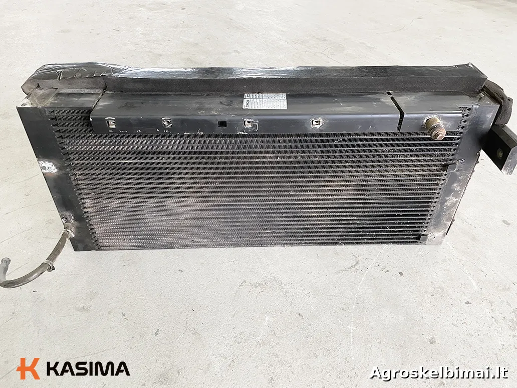 Parduodamas Doosan DX140LCR radiatorius - Statybinė technika nuotrauka 5
