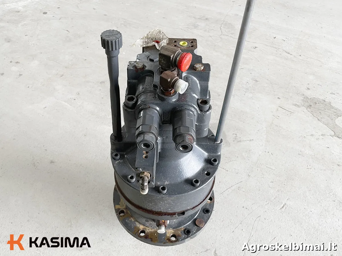 Parduodamas Doosan DX140LCR sukamasis variklis - Statybinė technika nuotrauka 2