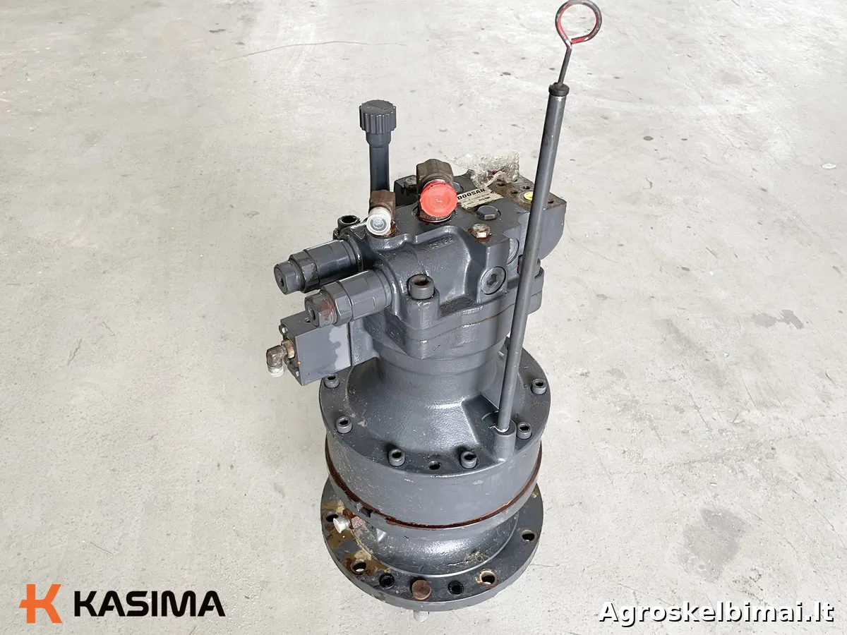 Parduodamas Doosan DX140LCR sukamasis variklis - Statybinė technika, Telšiai