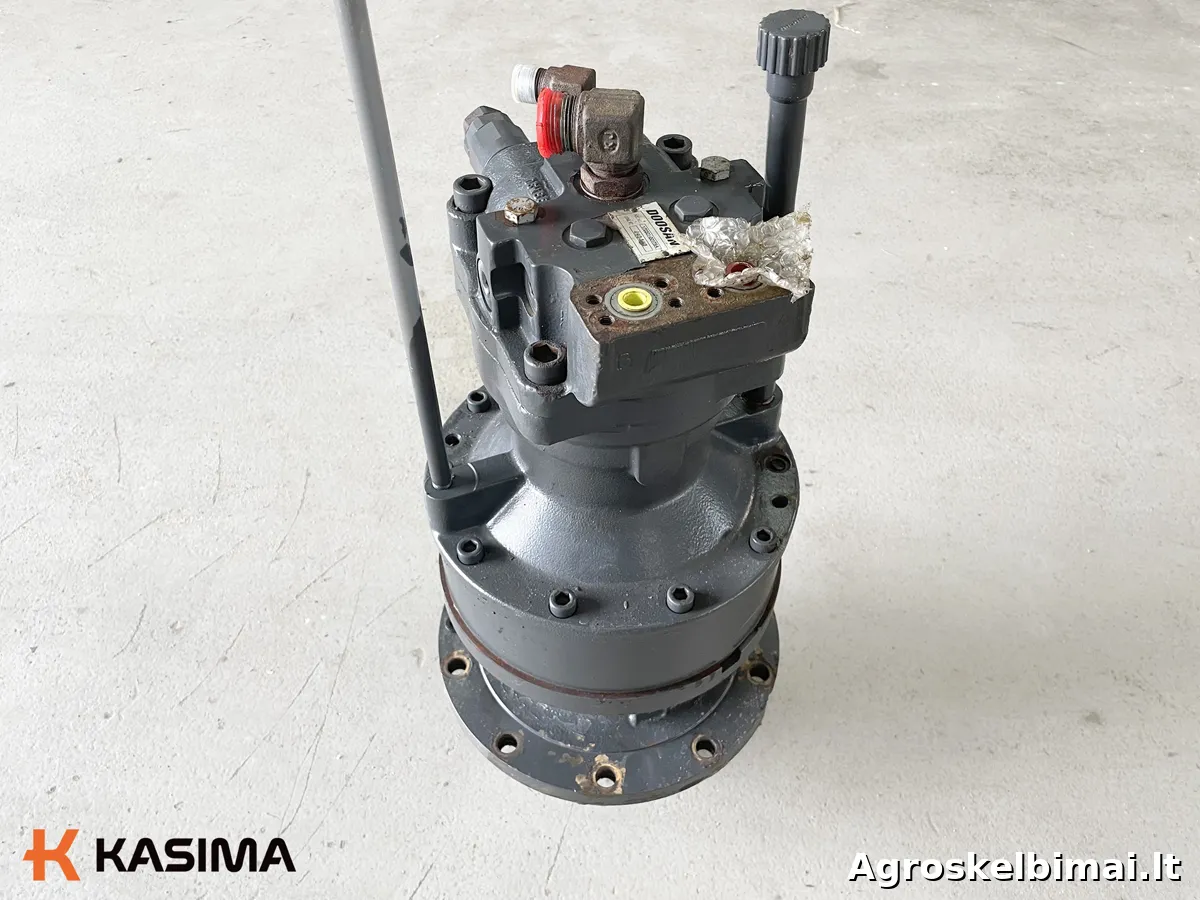 Parduodamas Doosan DX140LCR sukamasis variklis - Statybinė technika nuotrauka 4