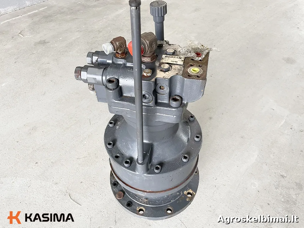 Parduodamas Doosan DX140LCR sukamasis variklis - Statybinė technika nuotrauka 5