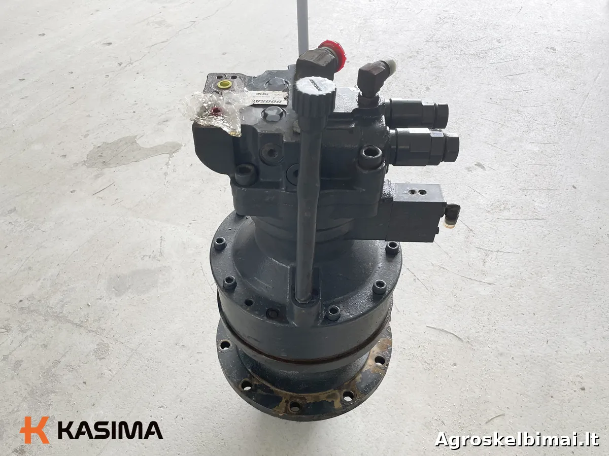 Parduodamas Doosan DX140LCR sukamasis variklis - Statybinė technika nuotrauka 3