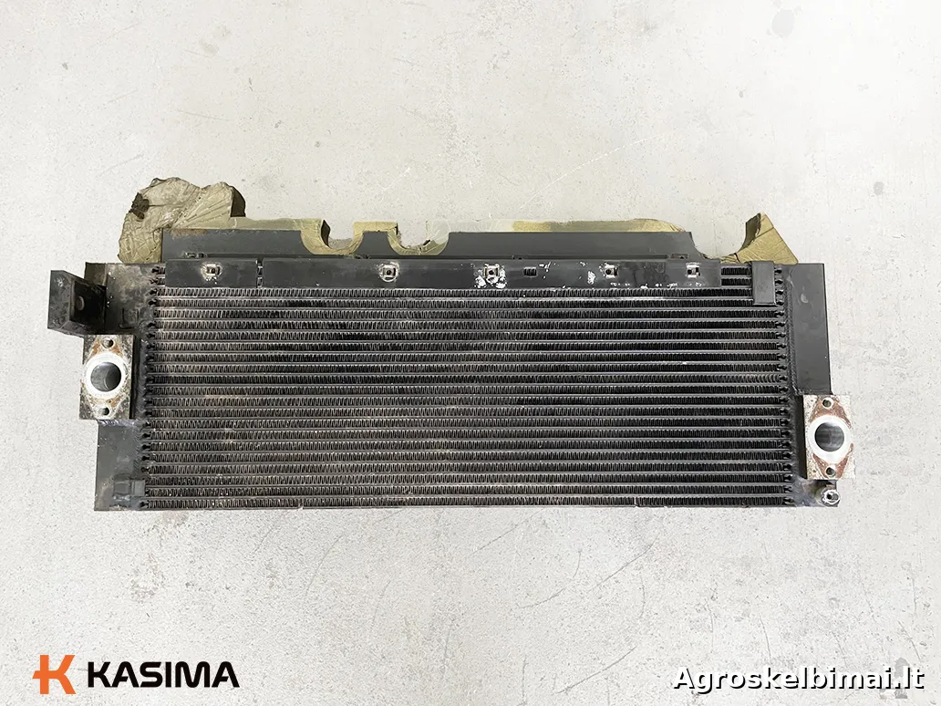 Parduodamas Doosan DX140LCR tepalo radiatorius - Statybinė technika nuotrauka 2