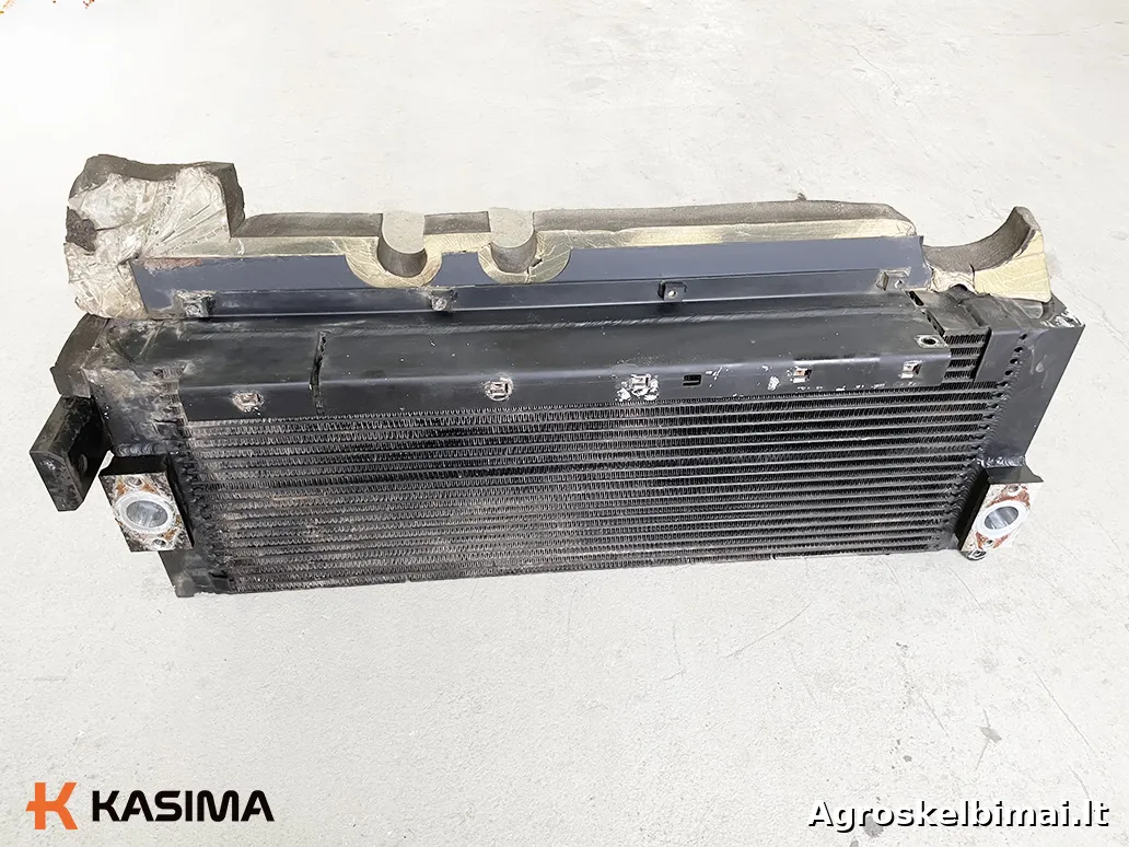 Parduodamas Doosan DX140LCR tepalo radiatorius