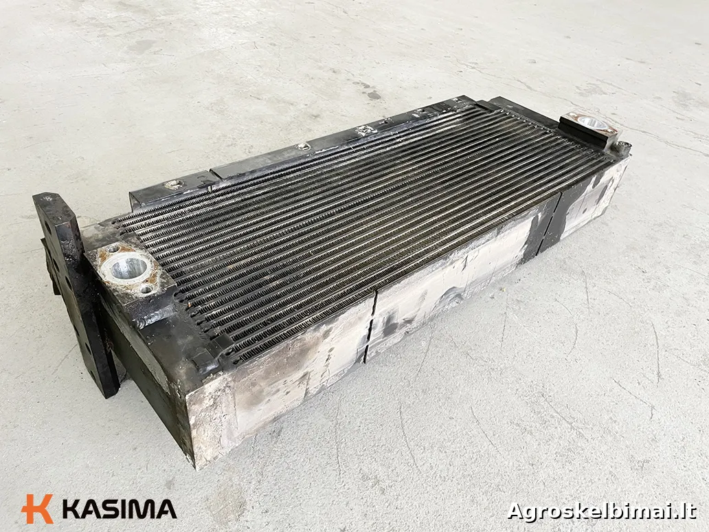Parduodamas Doosan DX140LCR tepalo radiatorius - Statybinė technika nuotrauka 3