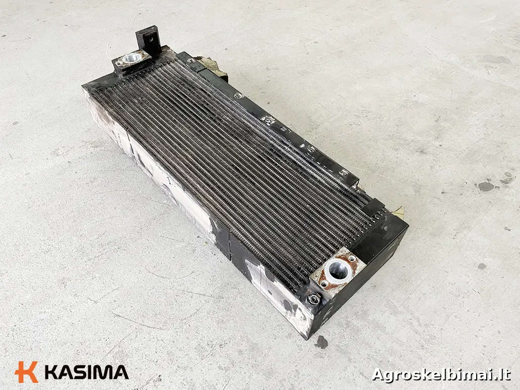 Parduodamas Doosan DX140LCR tepalo radiatorius - Statybinė technika nuotrauka 4