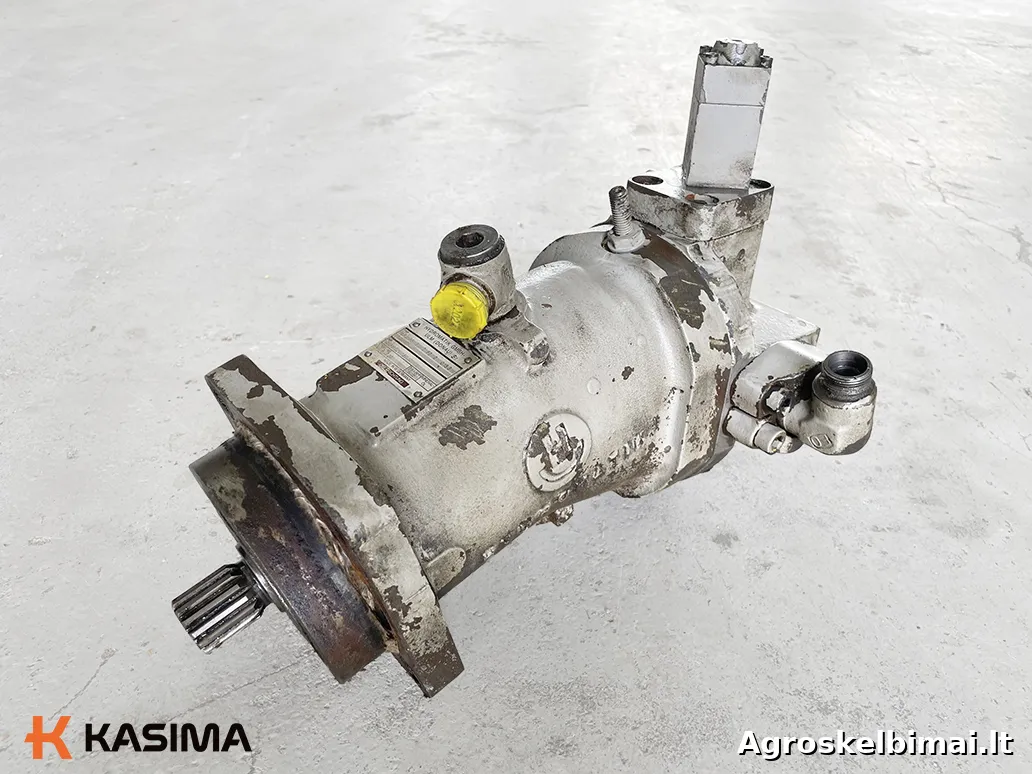 Parduodamas Hydromatik hidraulinis variklis A6V55