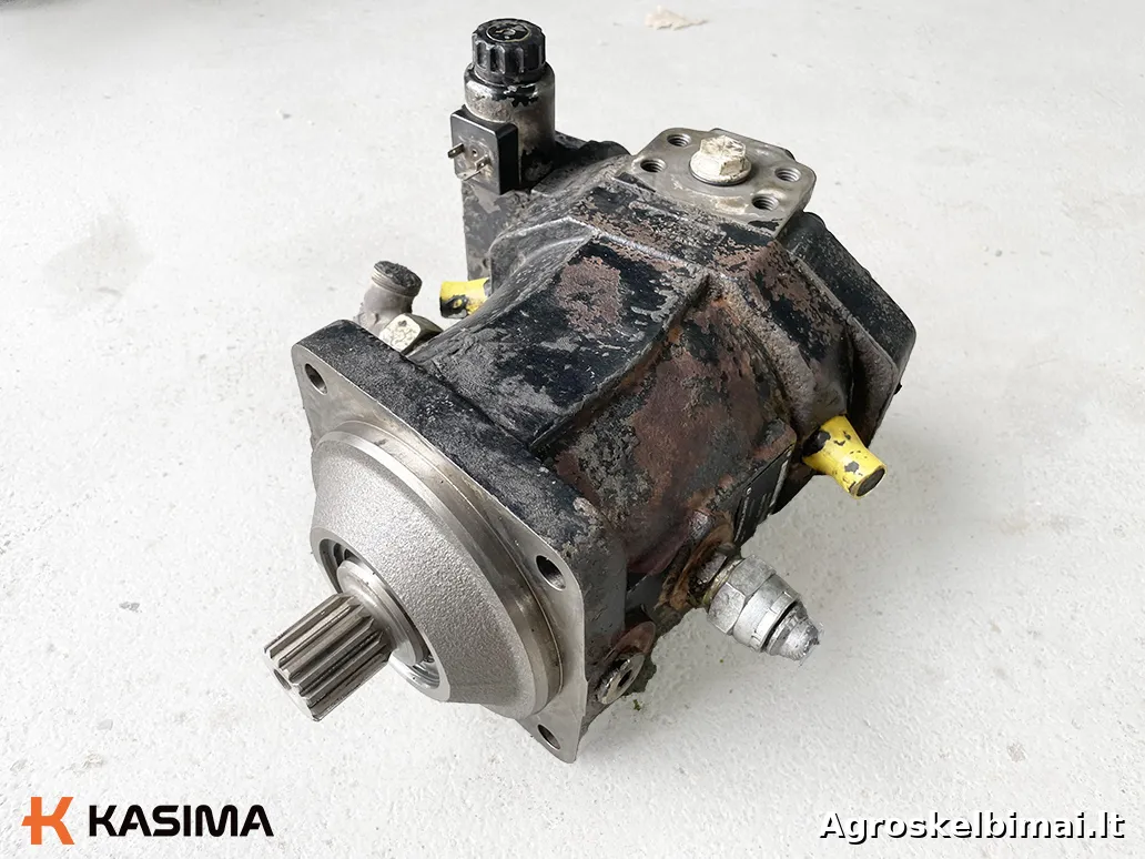 Parduodamas Ingersoll-Rand A6VM80 hidraulinis variklis